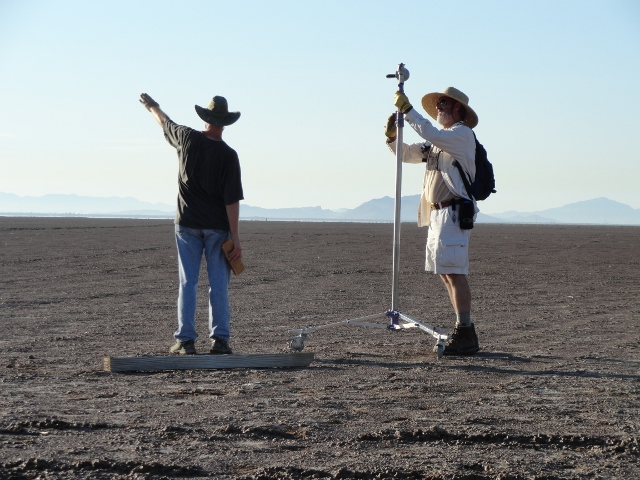 Steve Anderson & Mark Braun